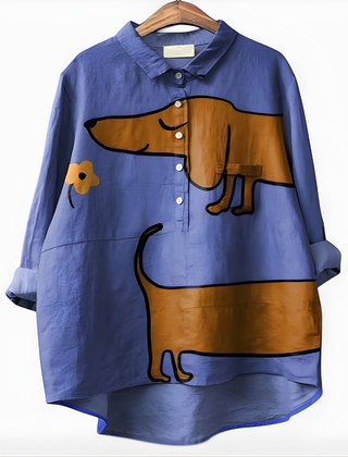 Anne | Relaxed Summer Tunic
