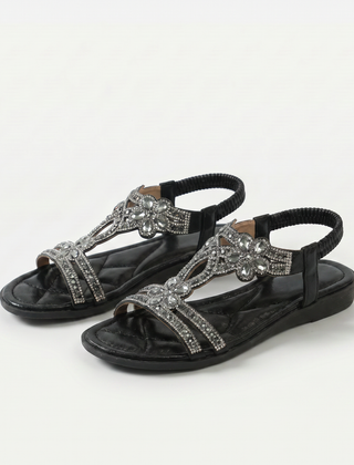 Alaia™ | Boho Comfort Sandals