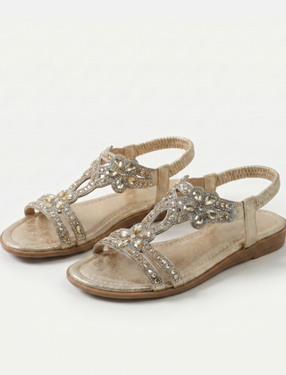 Alaia™ | Boho Comfort Sandals
