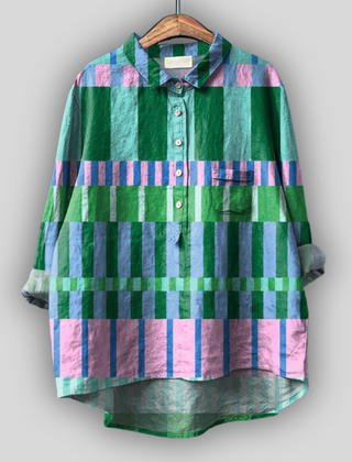 Susan | Relaxed Summer Tunic