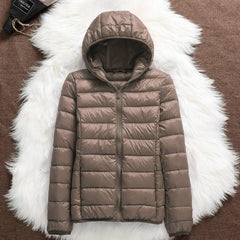 Thelma™ Lightweight Hooded Jacket