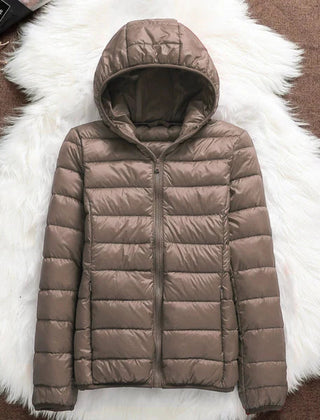 Thelma™ Lightweight Hooded Jacket