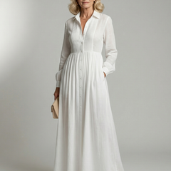 Kate | Soft Flow Maxi Dress