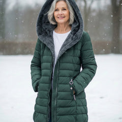 Paloma™ Ultra-Light Padded Winter Coat