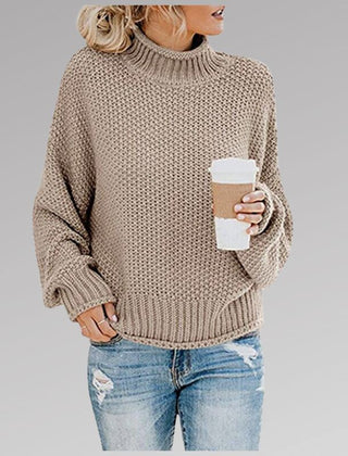 Fiona - Classic Knitted Sweater