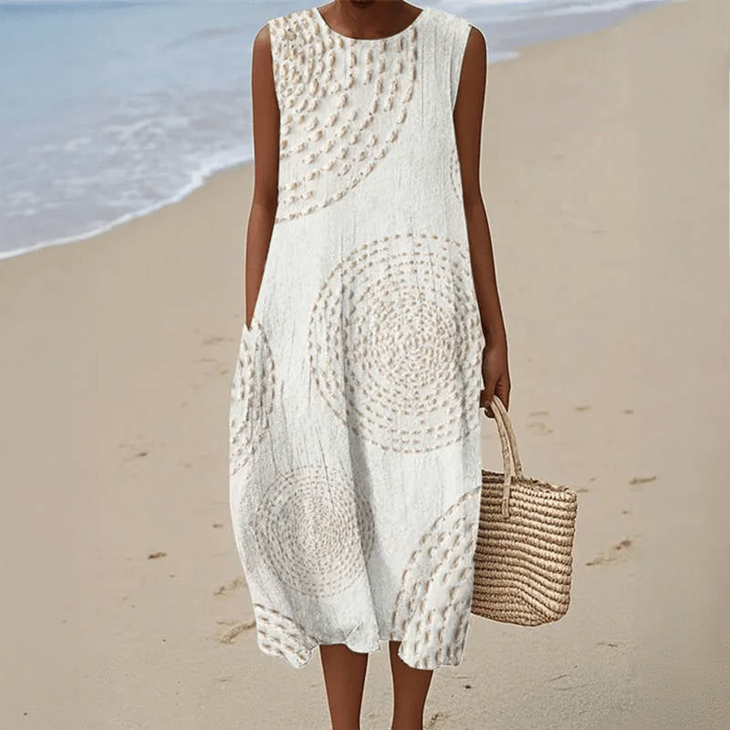 Viveka™ Casual Summer Dress