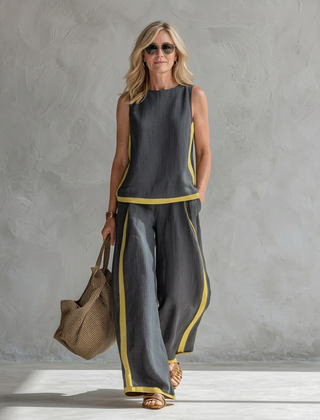 Leslie™ Chic Linen Set