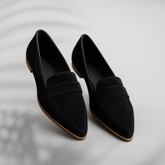 Luz™ Elegant Pointed Slip-On Loafer