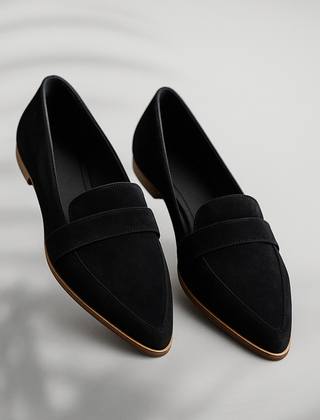 Luz™ Elegant Pointed Slip-On Loafer