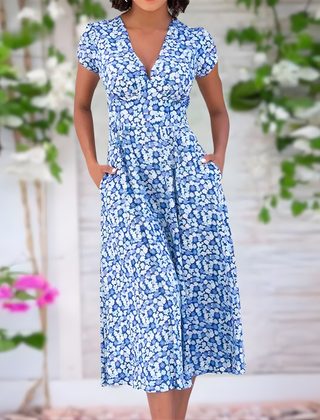 Faith™ Elegant Women's Dress