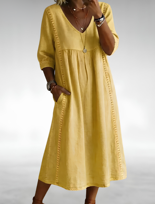Angel™ Comfortable Midi Dress