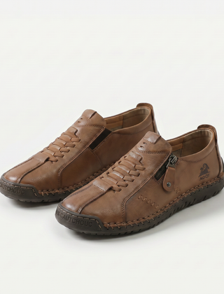 Millie™ | Elegant Zip Comfort Sneakers
