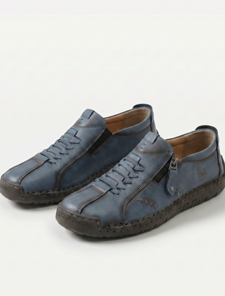 Millie™ | Elegant Zip Comfort Sneakers