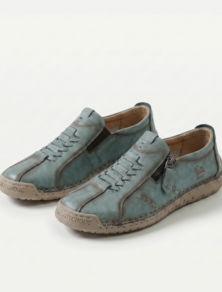 Millie™ | Elegant Zip Comfort Sneakers