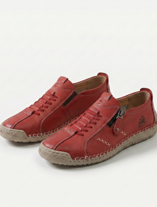 Millie™ | Elegant Zip Comfort Sneakers