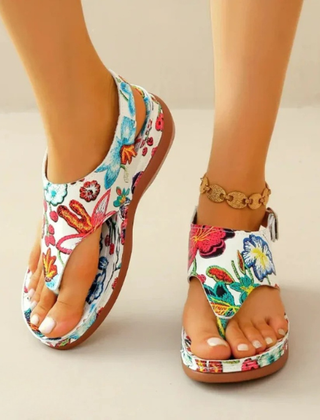 Aleena™ Orthopedic Comfort Sandals