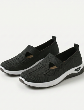 Nova™ | Breathable Slip-On Comfort Shoes