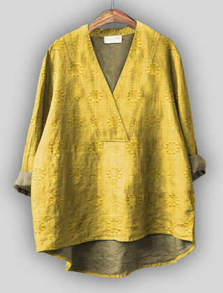 Deborah | Relaxed Summer Tunic
