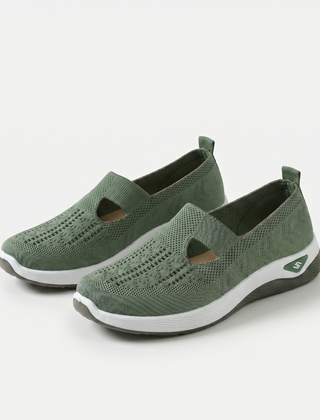 Nova™ | Breathable Slip-On Comfort Shoes