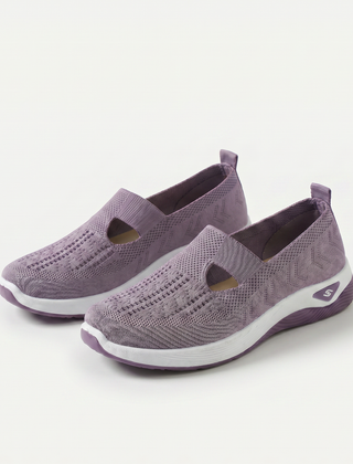 Nova™ | Breathable Slip-On Comfort Shoes