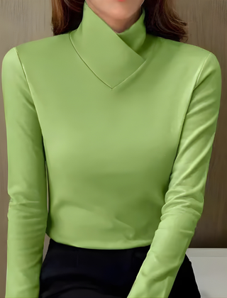 Stacey - Elegant Turtleneck Sweater