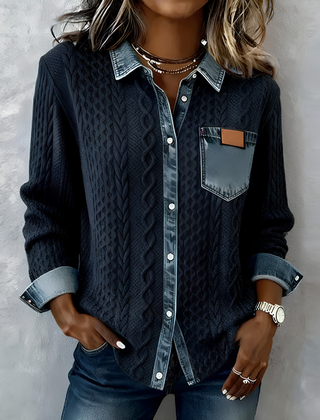 Lyra™ Knitted Comfort Top