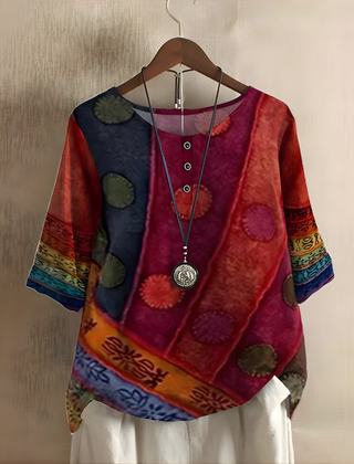 Amelia™  Classic Boho Top