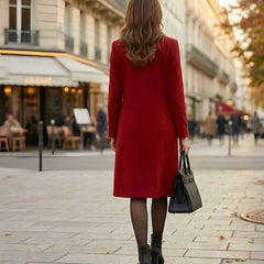 Alessia™ Elegant Classic Coat