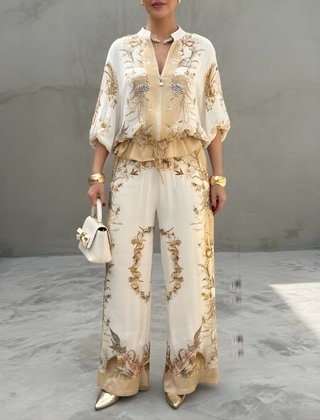 Leila™ Elegant Two-Piece Set