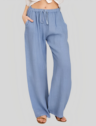 Noah | Fluid and Comfortable Pants