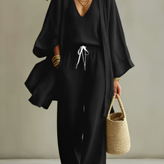 Isaline™ Relaxed Three-Piece Set