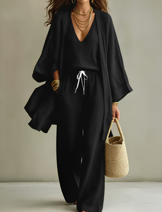 Isaline™ Relaxed Three-Piece Set