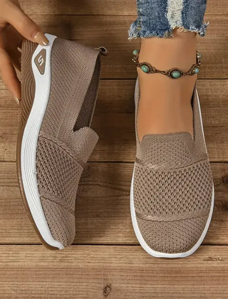 Azalea Orthopedic Slip-On Sneakers