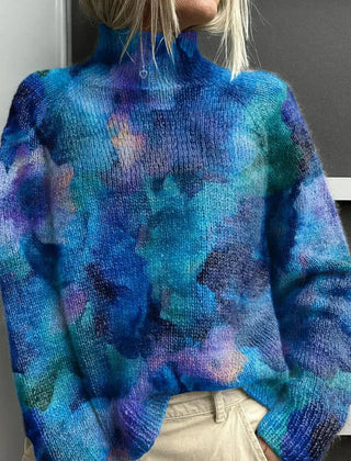 Sasha™ Cozy Turtleneck Jumper