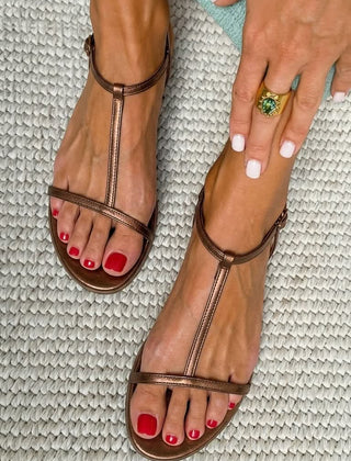 Rylie | Vintage Sandals