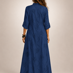 Cordelia™ Floral Flow Maxi Dress