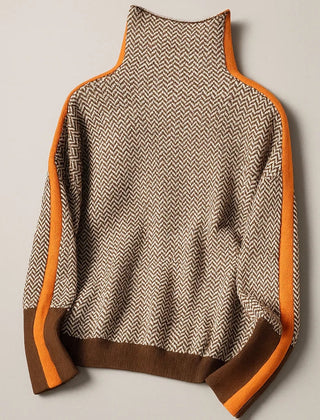 Briana™ High-Neck Sweater