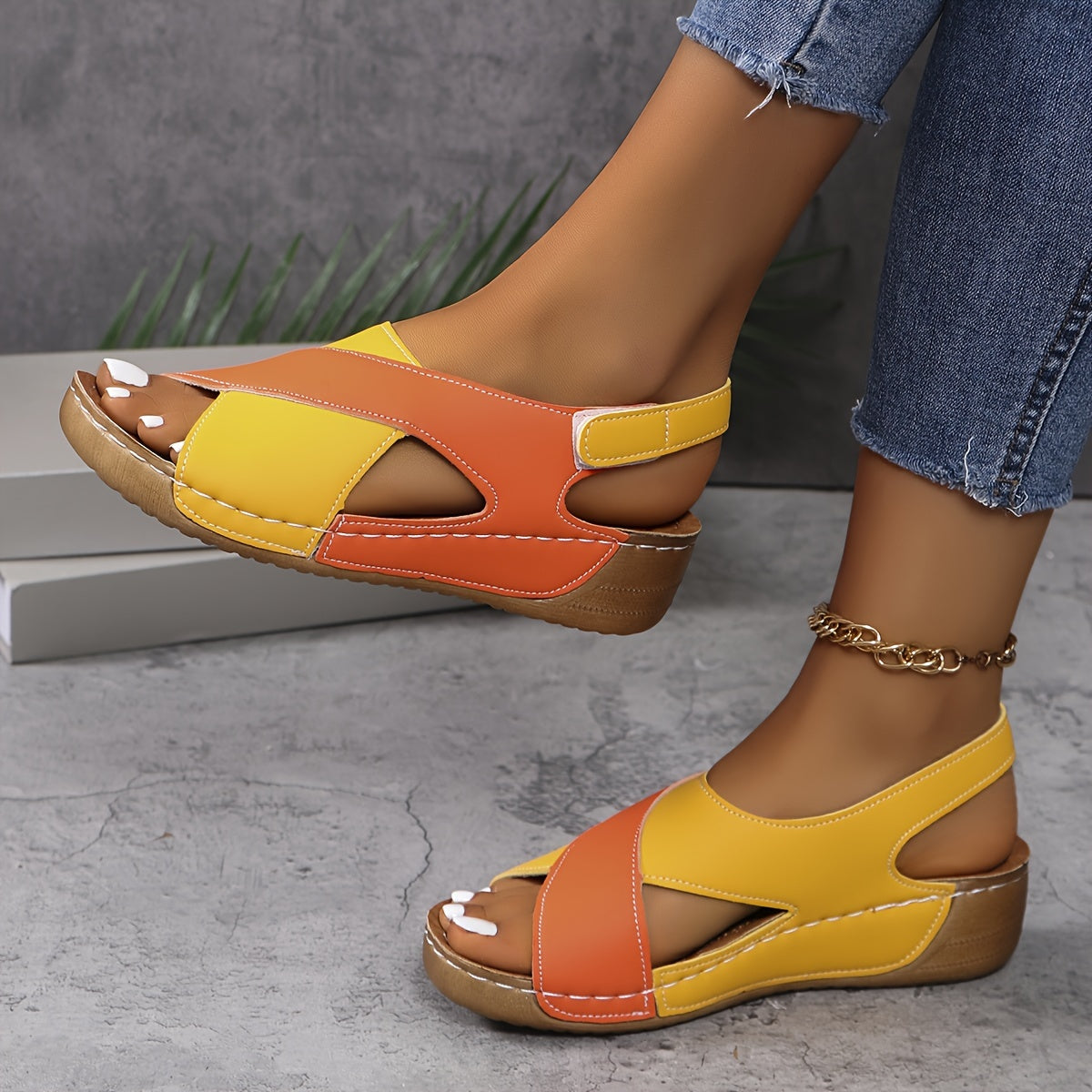 Nigella Ultra Comfortable Sandal