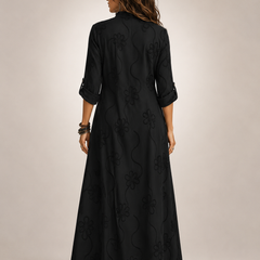 Cordelia™ Floral Flow Maxi Dress