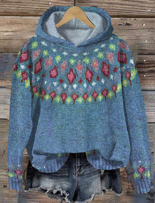 Emeline™ - Warm Nordic Hoodie