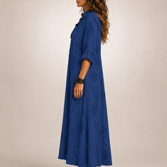 Cordelia™ Floral Flow Maxi Dress