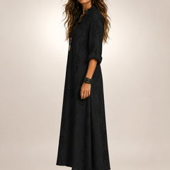 Cordelia™ Floral Flow Maxi Dress