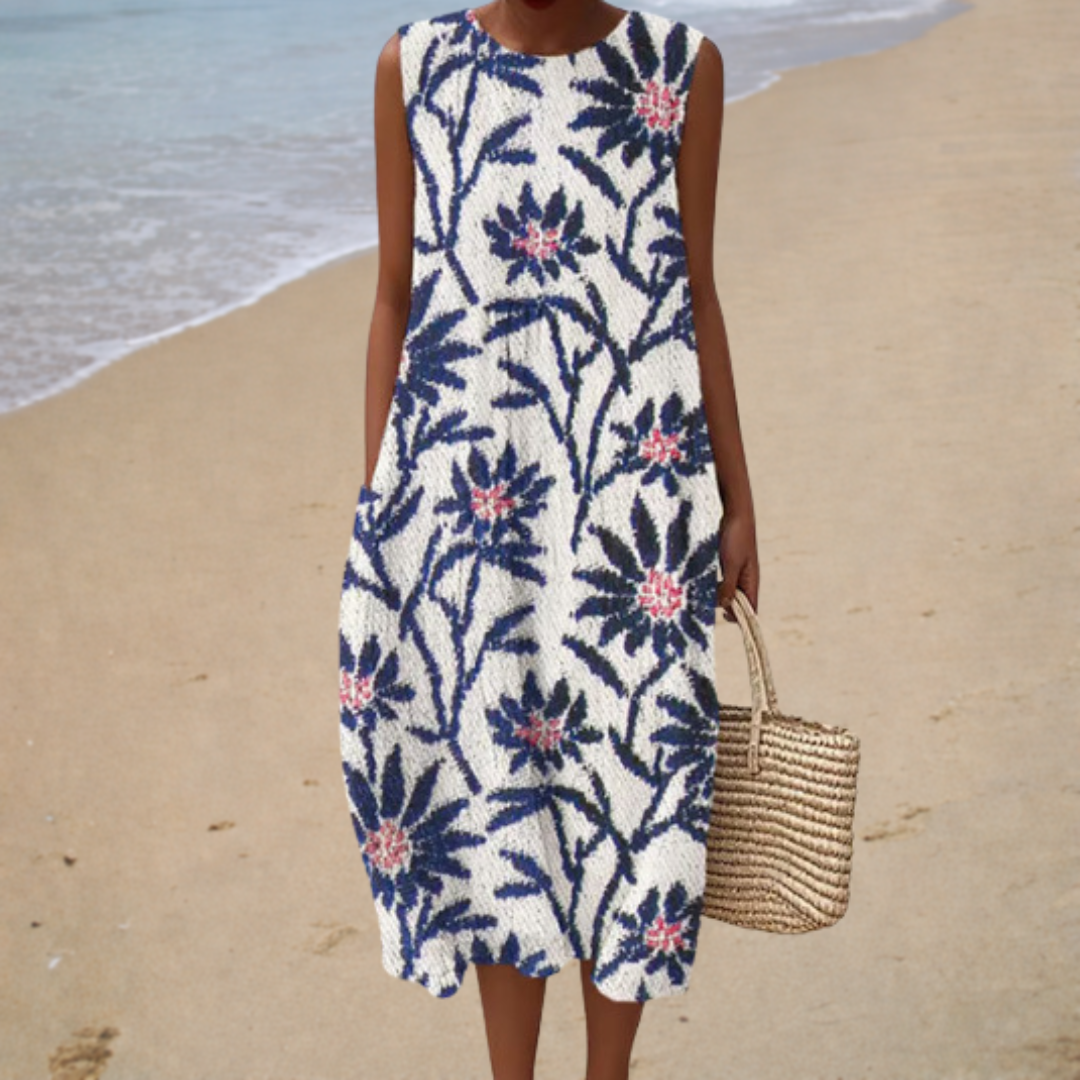 Céline™ Casual Day Dress