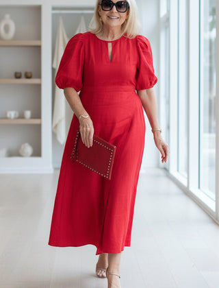 Hailey™ Elegant Maxi Dress