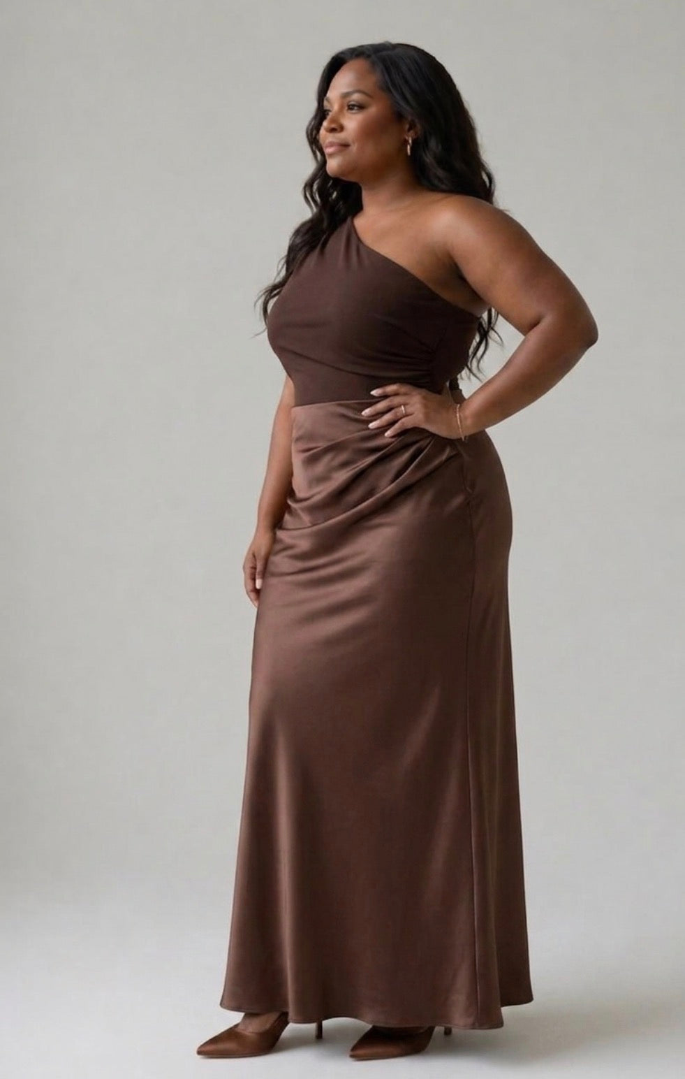 Marisol™ Elegant Maxi Dress