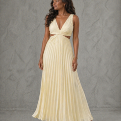 Perpetua™ Radiant Twist Dress
