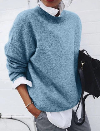 Tiffany™ Soft Cashmere Sweater