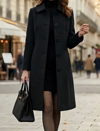 Alessia™ Elegant Classic Coat