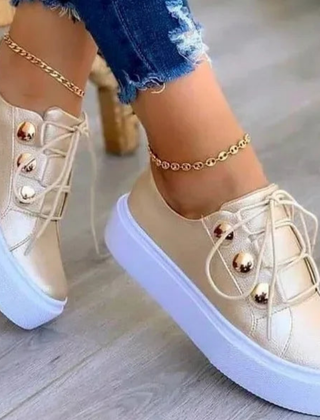 Clover™ Orthopedic Platform Sneakers