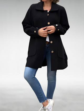 Charlotte™ Elegant Long Winter Coat